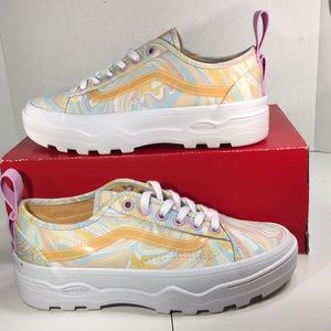 NWT Vans Sentry Old Skool Sneakers Women’s 6.5
